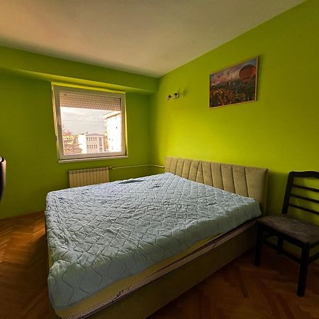 Central Skopje Apartment Exterior foto